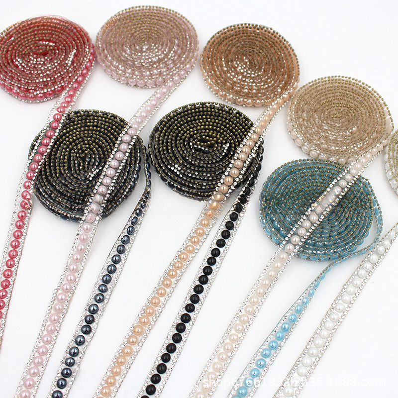 Diy Rhinestone Decorative Stri - огляд і ціна Embellishment Glue Craft