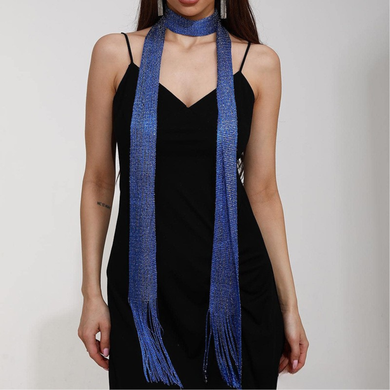 Fashion Nightclub Sunscreen Sh - огляд і ціна Tassel Fringe Trim