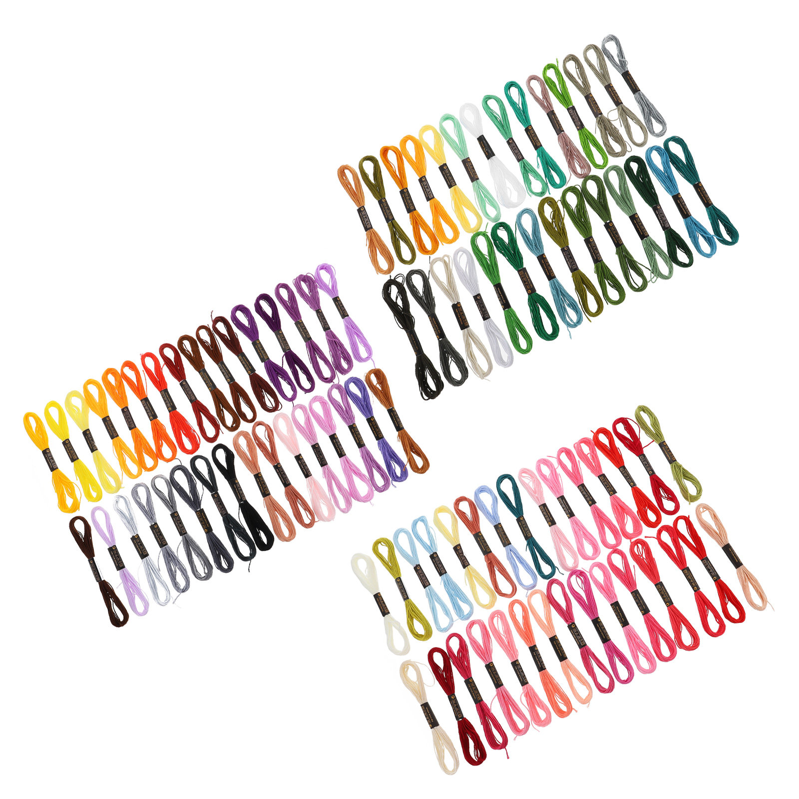 100pcs Embroidery Thread Cross - огляд і ціна Embroidery Craft