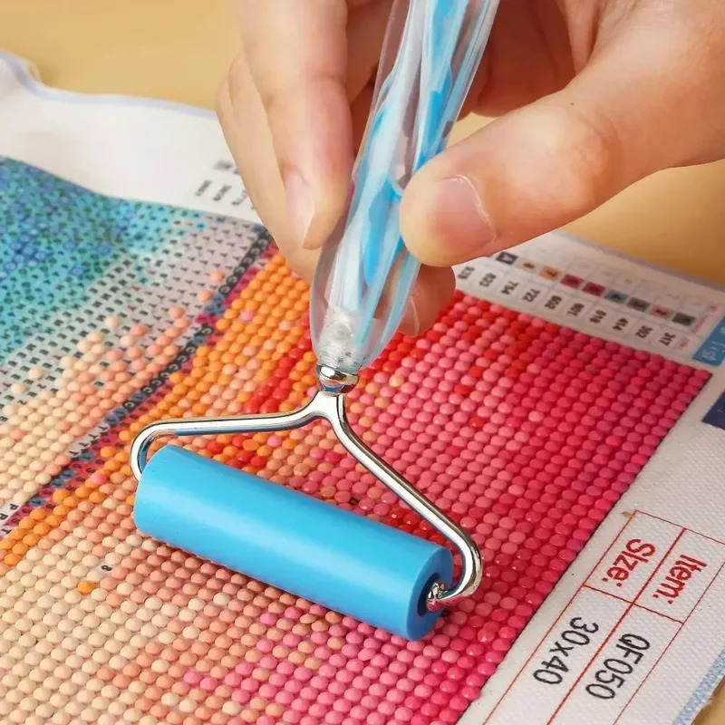 New diamond painting tool, dru - огляд і ціна Embroidery Embellishments