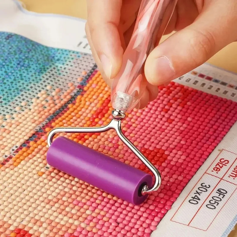New diamond painting tool, dru - огляд і ціна Embroidery Embellishments