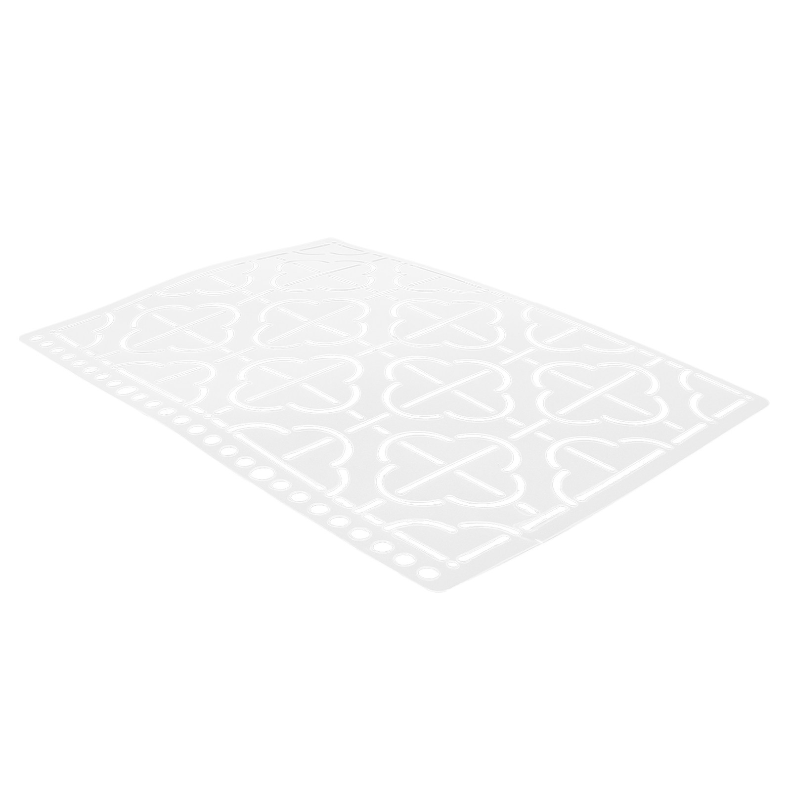 Professional Quilting Template - огляд і ціна Embroidery Craft