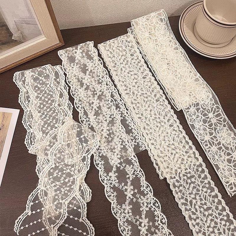 150/200cm Long Women Lace Flor - огляд і ціна Lace Ribbon Trim