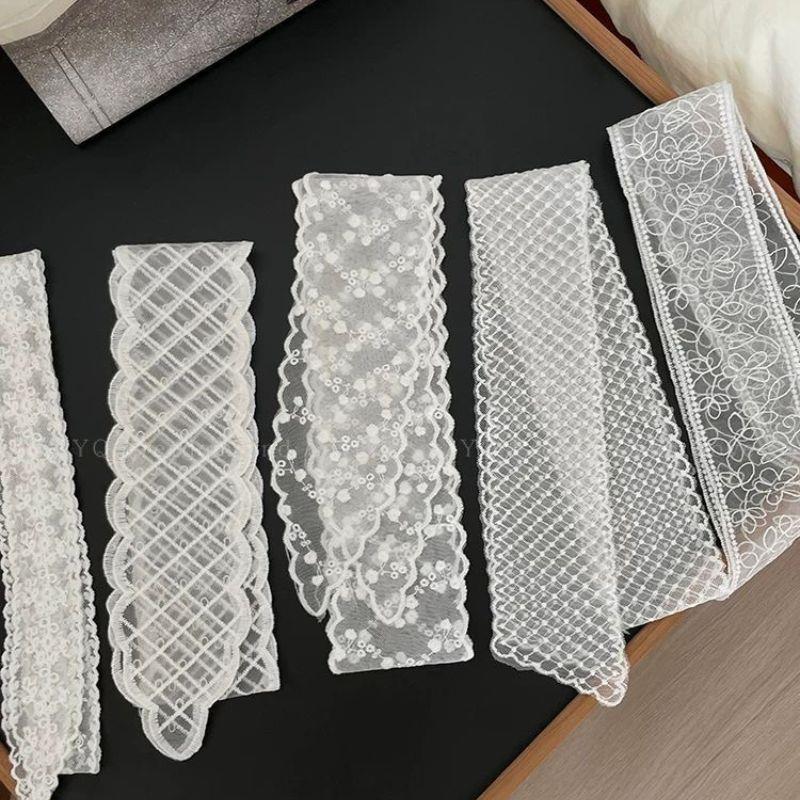 150/200cm Long Women Lace Flor - огляд і ціна Lace Ribbon Trim
