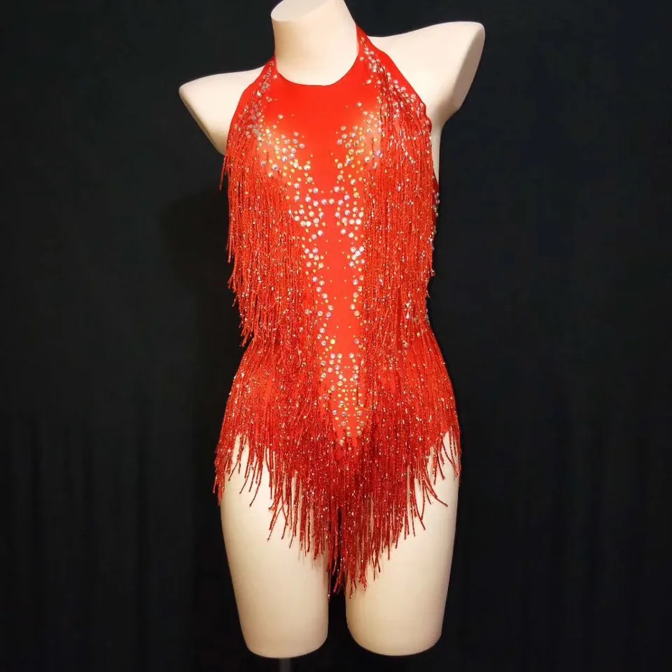 WomenVightclub Party Dance Cos - огляд і ціна Rhinestone Banding Trim