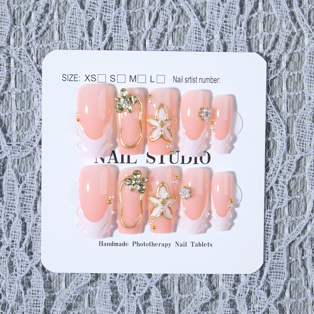 10Pcs/Set Handmade Medium-size - огляд і ціна Embroidery Embellishments
