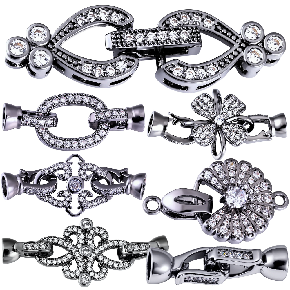 Juya Creative Copper Fasteners - огляд і ціна Embroidery Craft