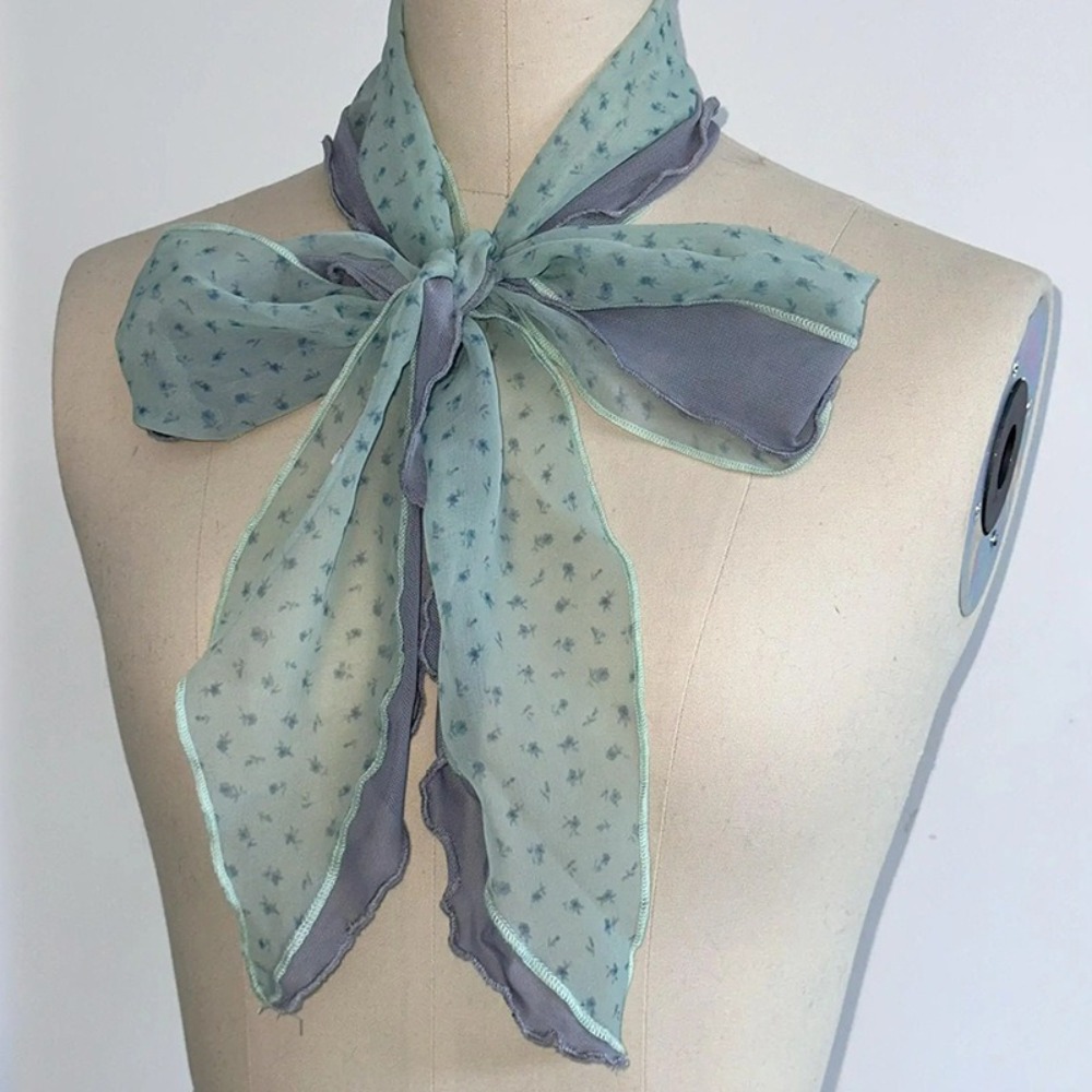 Fahison Headbands Women Long S - огляд і ціна Lace Ribbon Trim