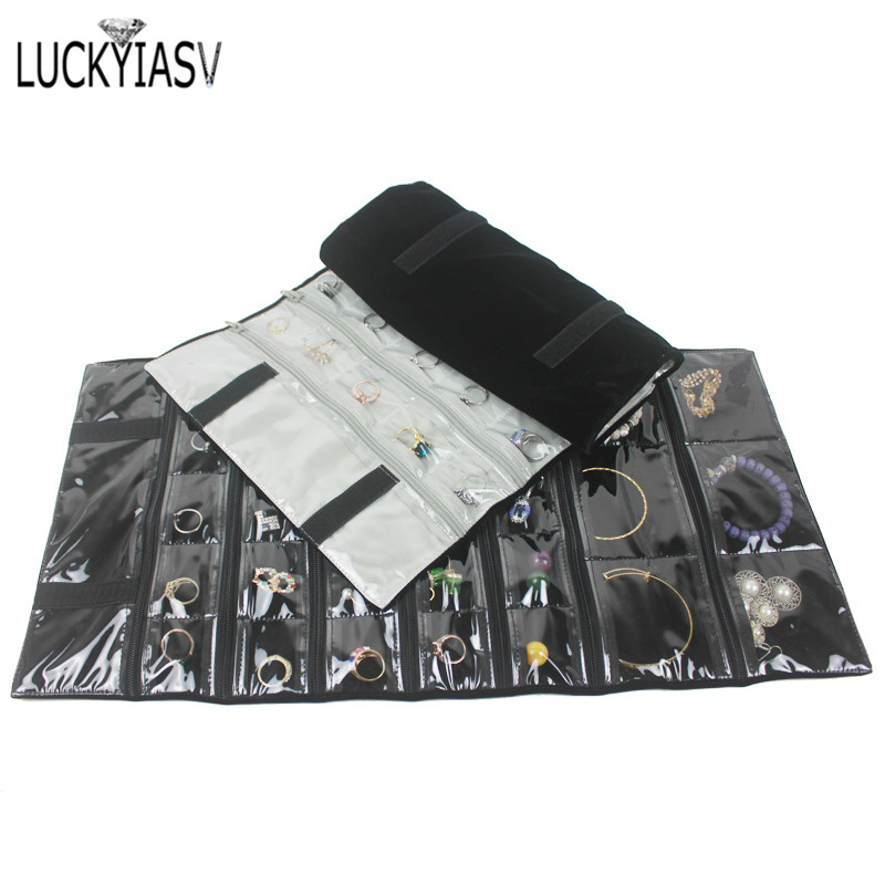 Fashion Black Velvet Zipper Je - огляд і ціна Velvet Ribbon Roll