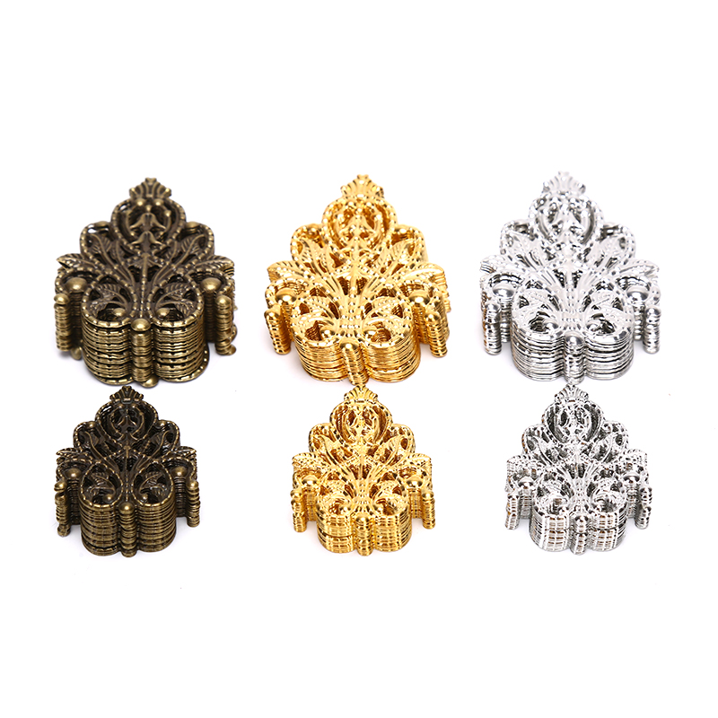 Hot！20Pcs Mix Filigree Crafts  - огляд і ціна Embellishment Crafts