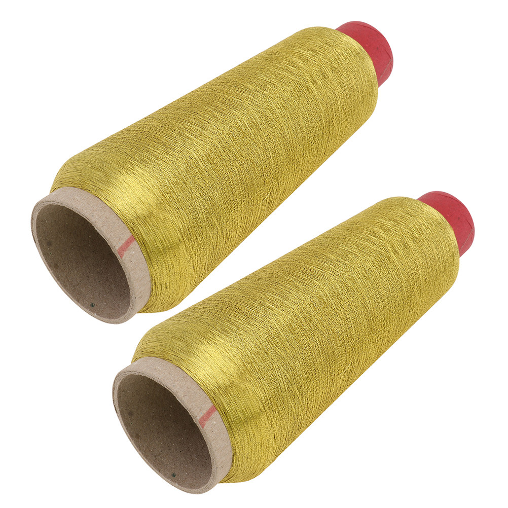 2 Rolls Metallic Golden Glitte - огляд і ціна Embroidery Craft
