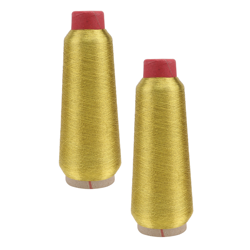 2 Rolls Metallic Golden Glitte - огляд і ціна Embroidery Craft