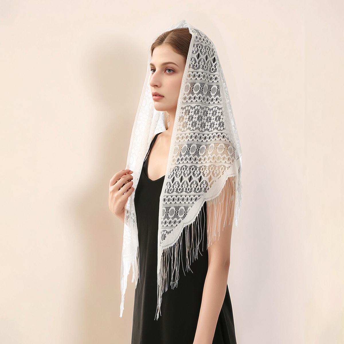 Fashion Lace Embroidery Triang - огляд і ціна Tassel Fringe Trim