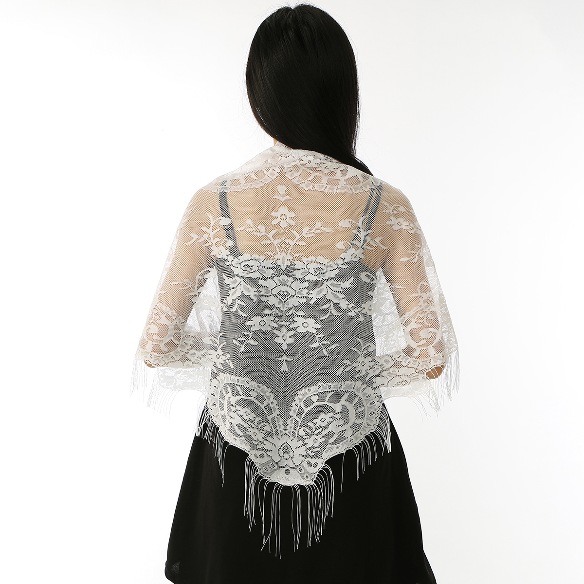Fashion Lace Embroidery Triang - огляд і ціна Tassel Fringe Trim