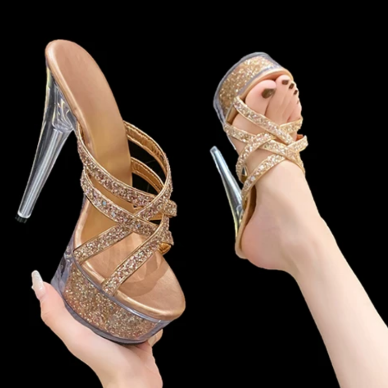 Rhinestones Shoes for Ladies R - огляд і ціна Sew On Rhinestone