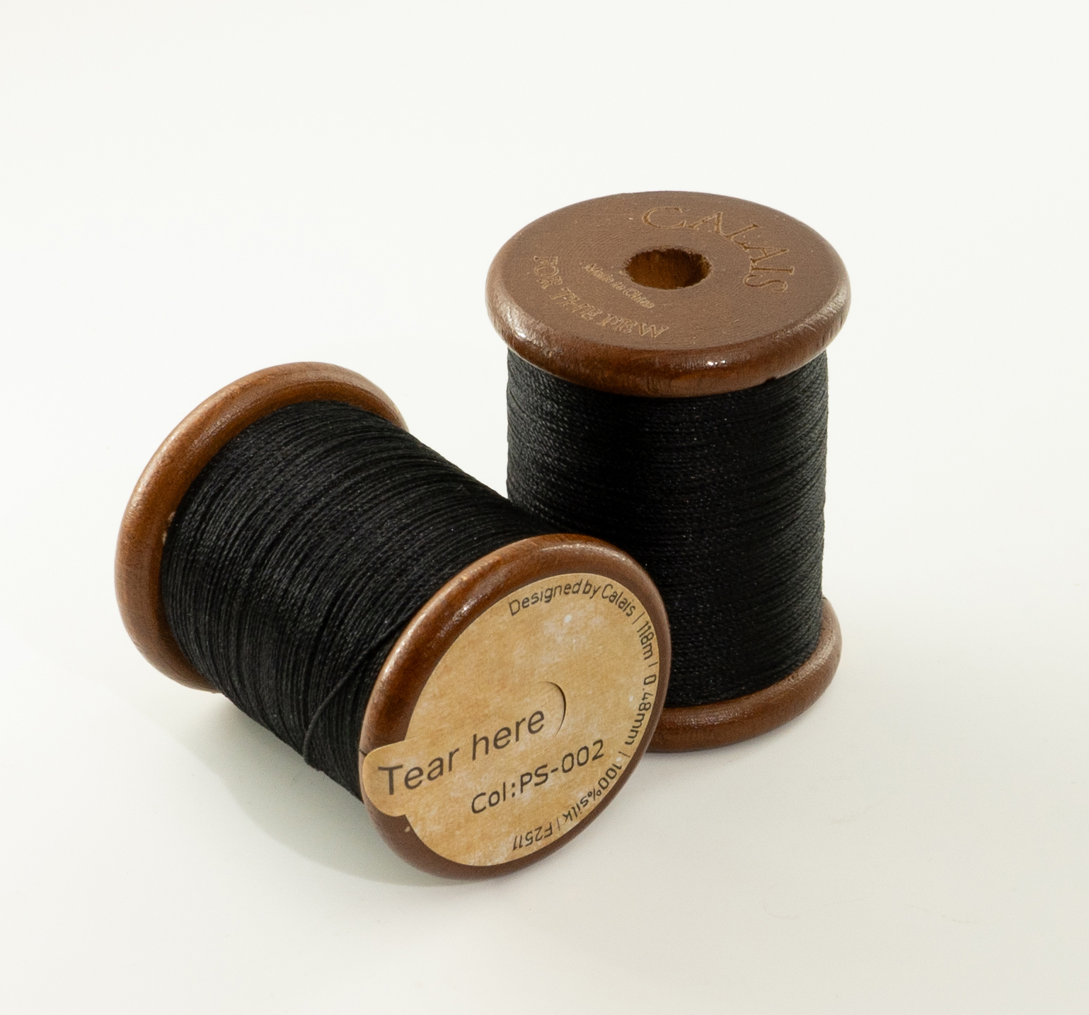 Calais Luxe Pure Silk Thread 0 - огляд і ціна Embroidery Craft