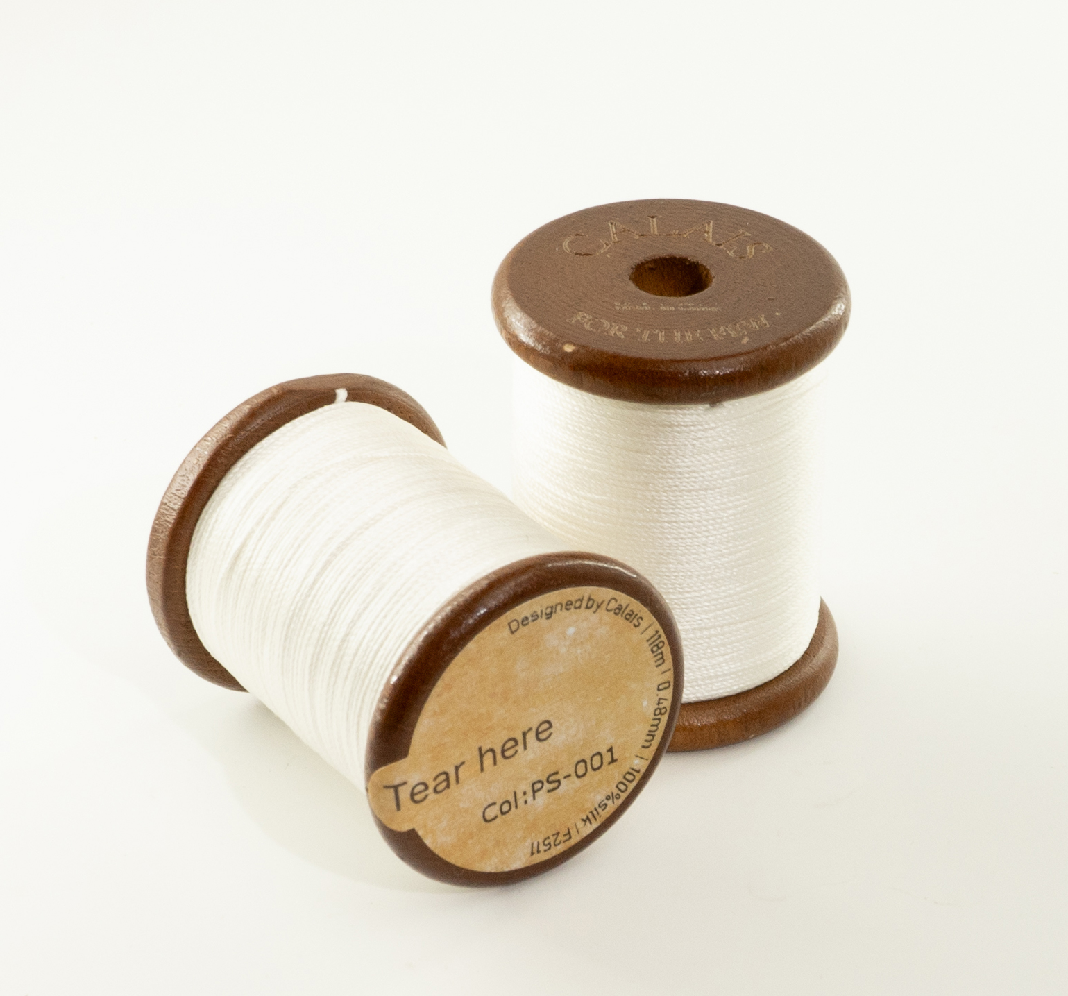 Calais Luxe Pure Silk Thread 0 - огляд і ціна Embroidery Craft