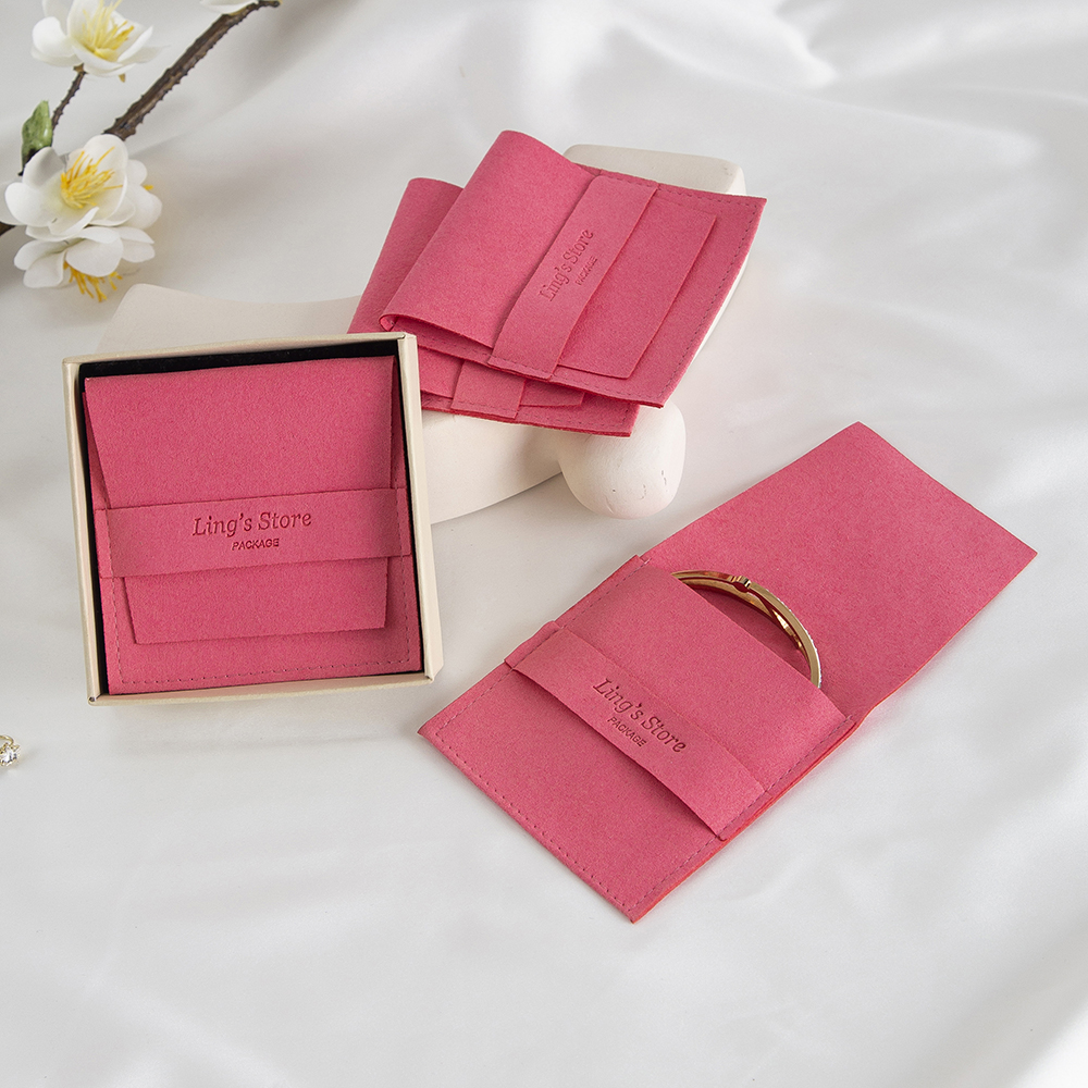 50/100Pcs Chic Custom Logo Jew - огляд і ціна Velvet Ribbon Roll