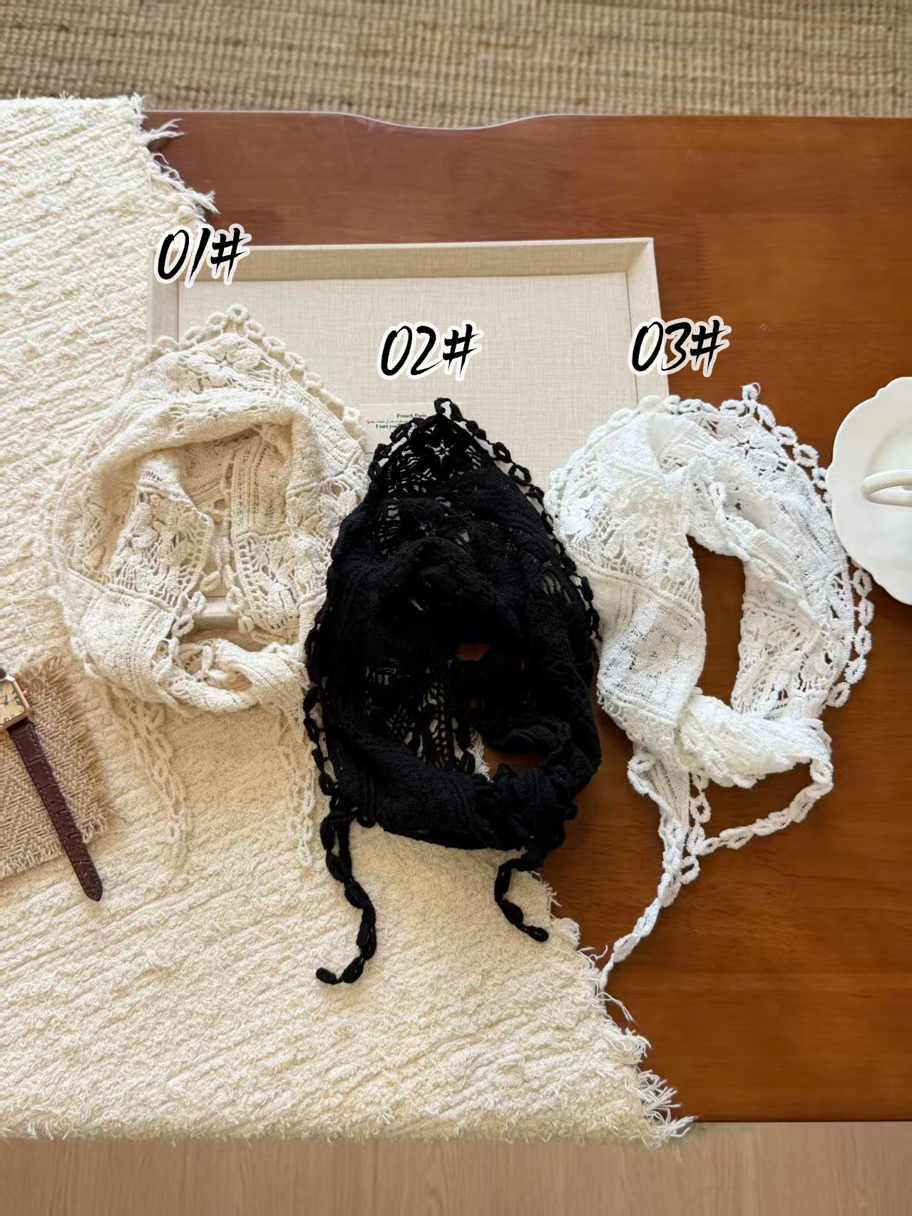 Women Tassel Wrap Shawl Flower - огляд і ціна Tassel Fringe Trim