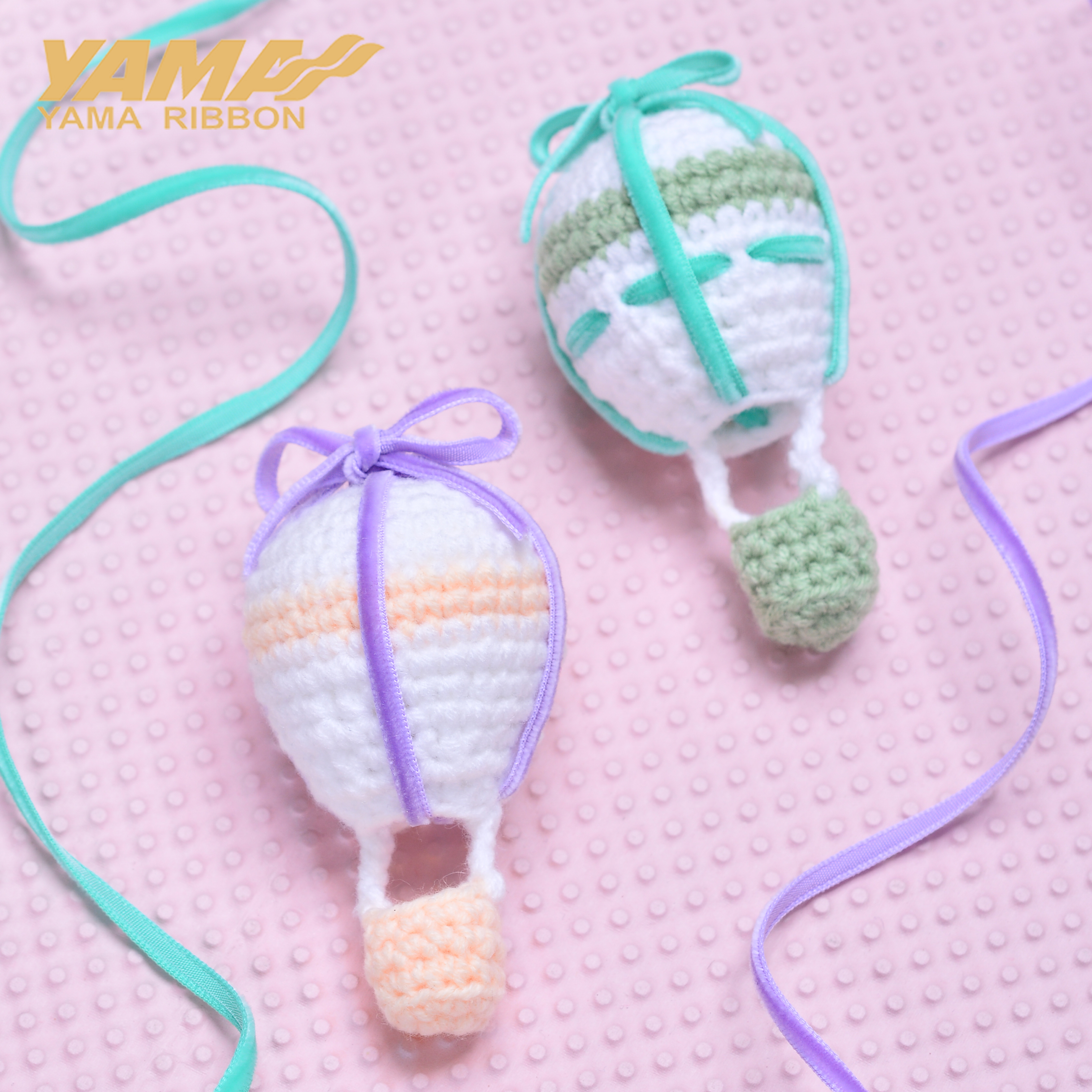 YAMA-Monochrome Velvet Ribbon, - огляд і ціна Velvet Ribbon Roll