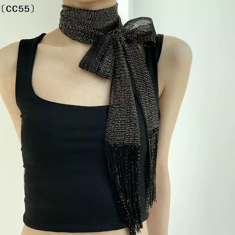 Nightclub Bright Silk Sunscree - огляд і ціна Tassel Fringe Trim