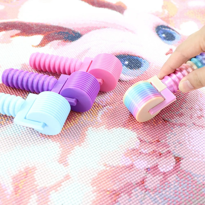 DIY Diamond Painting Accessori - огляд і ціна Embroidery Embellishments