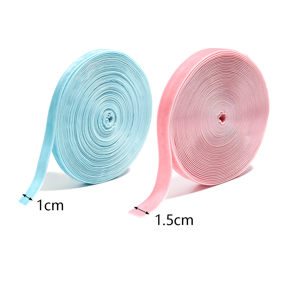 (10Yards/roll) Velvet Ribbon C - огляд і ціна Velvet Ribbon Roll