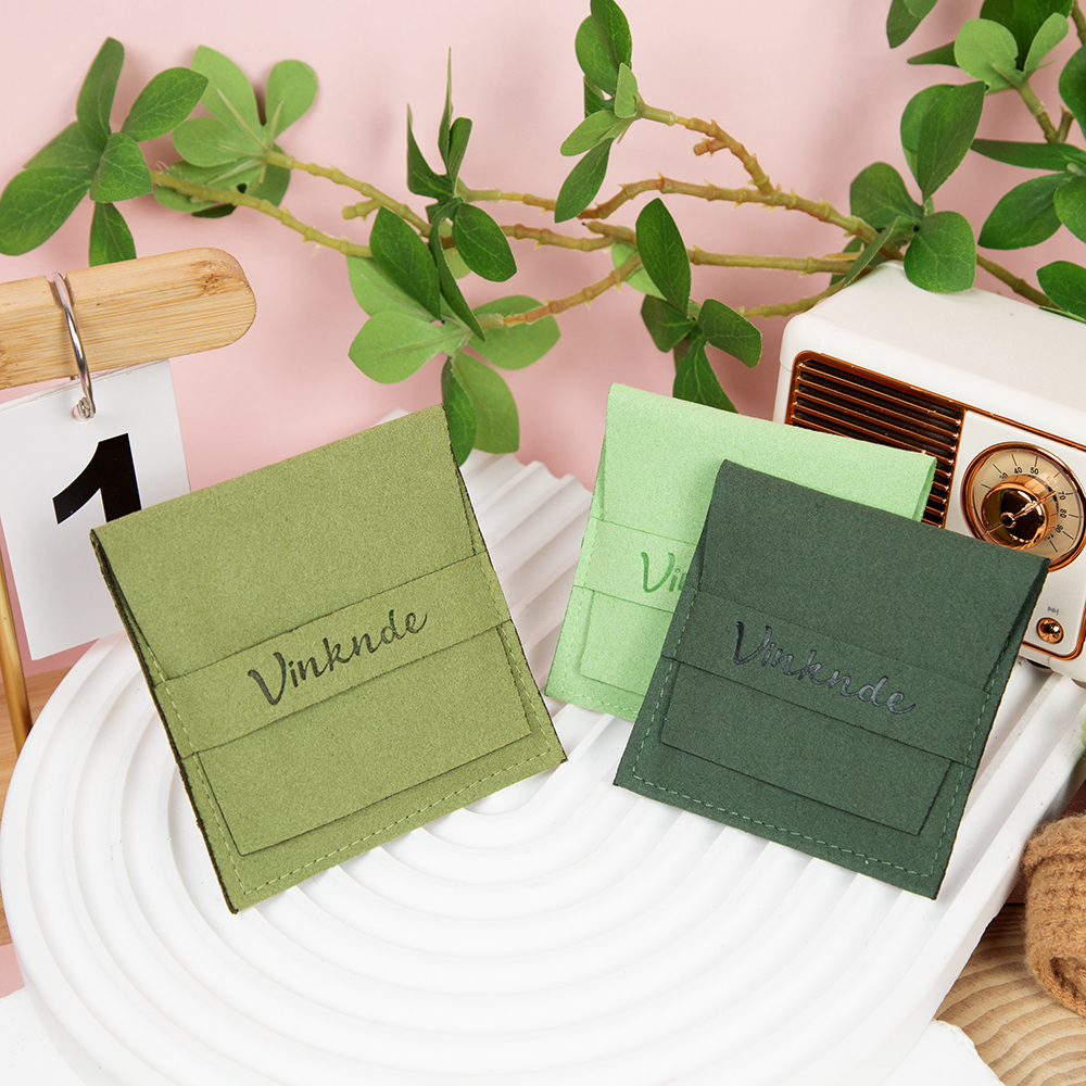 50/100Pcs Custom Logo 8x8cm Je - огляд і ціна Velvet Ribbon Roll