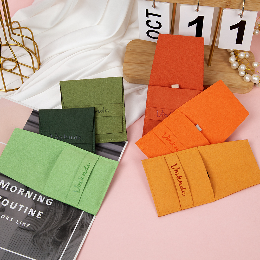 50/100Pcs Custom Logo 8x8cm Je - огляд і ціна Velvet Ribbon Roll