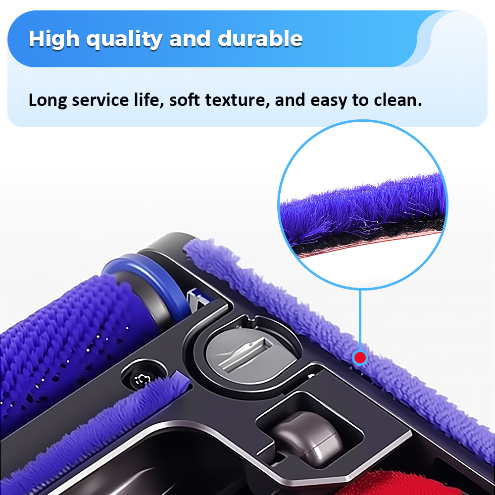 High-Density Fluffy Plush Stri - огляд і ціна Velvet Ribbon Roll