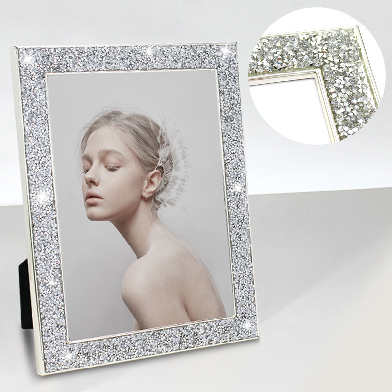 7-Inch Metallic Plated Picture - огляд і ціна Sequin Fabric Panel