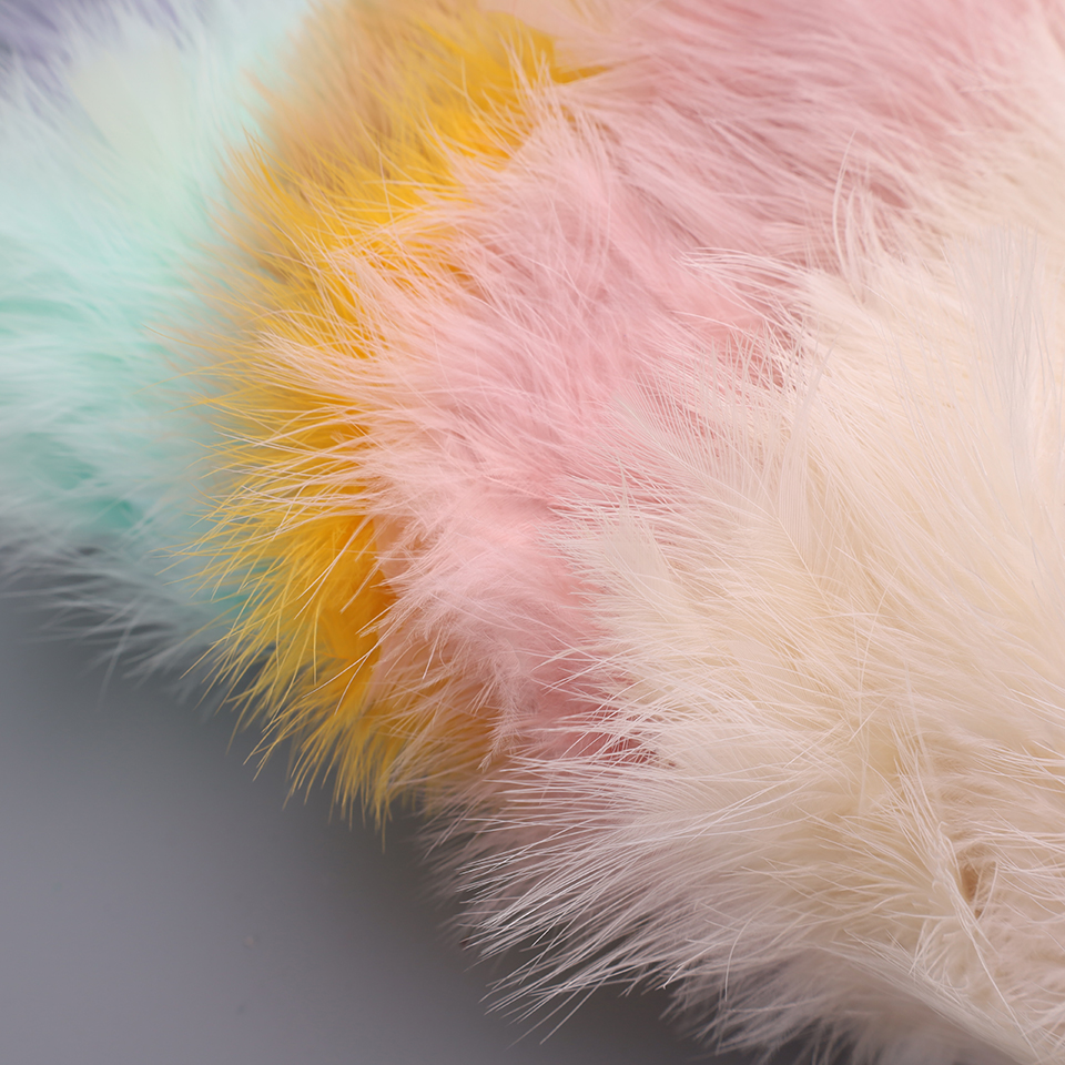 10-15cm Turkey Feathers Trim F - огляд і ціна Feather Trim Marabou