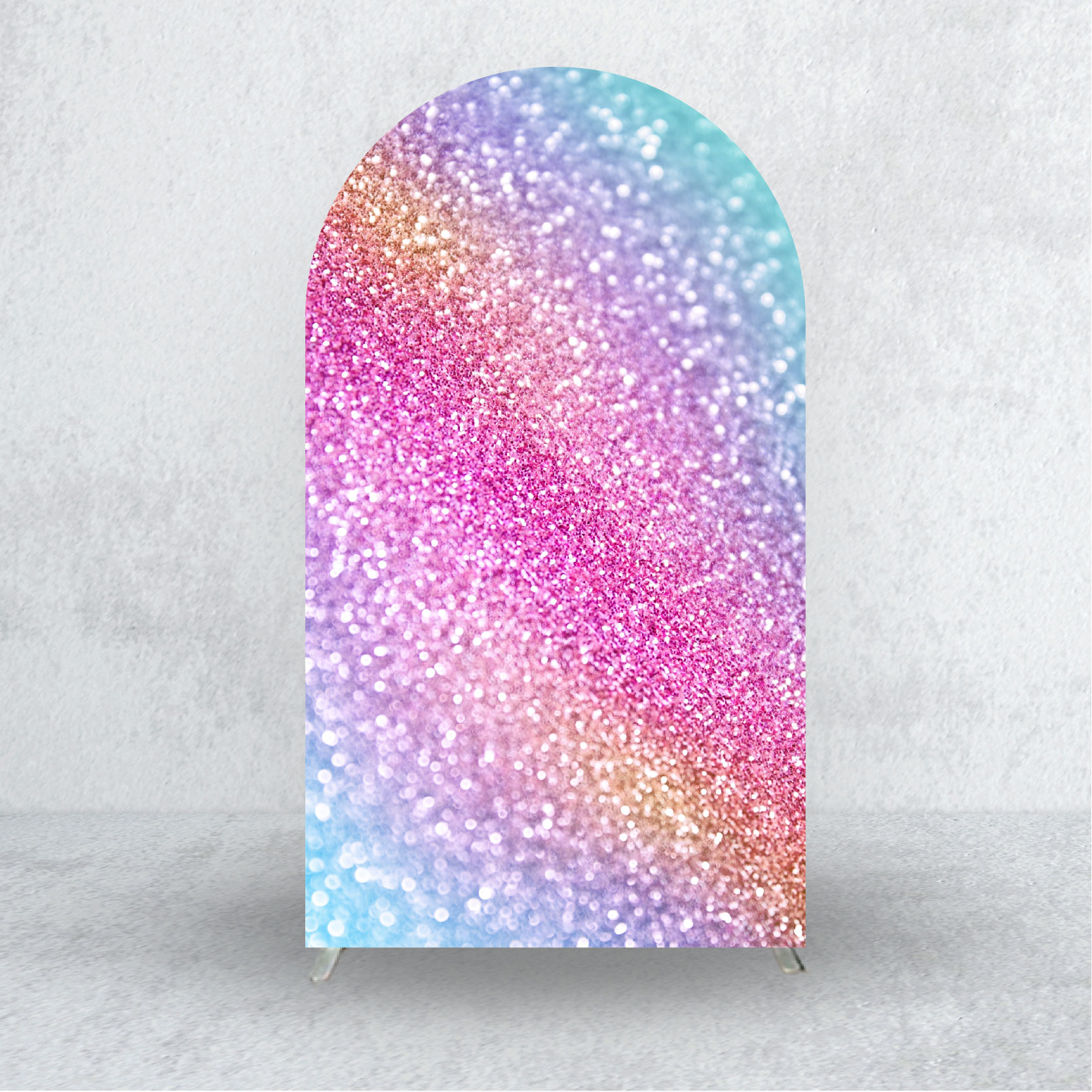 Party Supplies Arch Backdrop C - огляд і ціна Sequin Fabric Panel