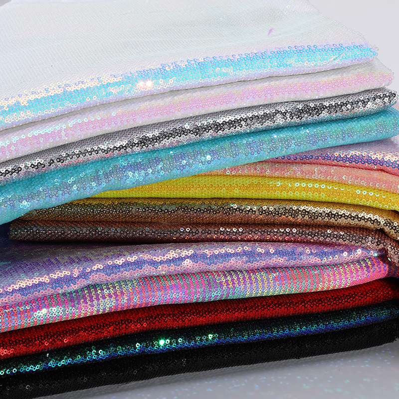 Dense Sequin Glitter Fabric fo - огляд і ціна Sequin Fabric Panel