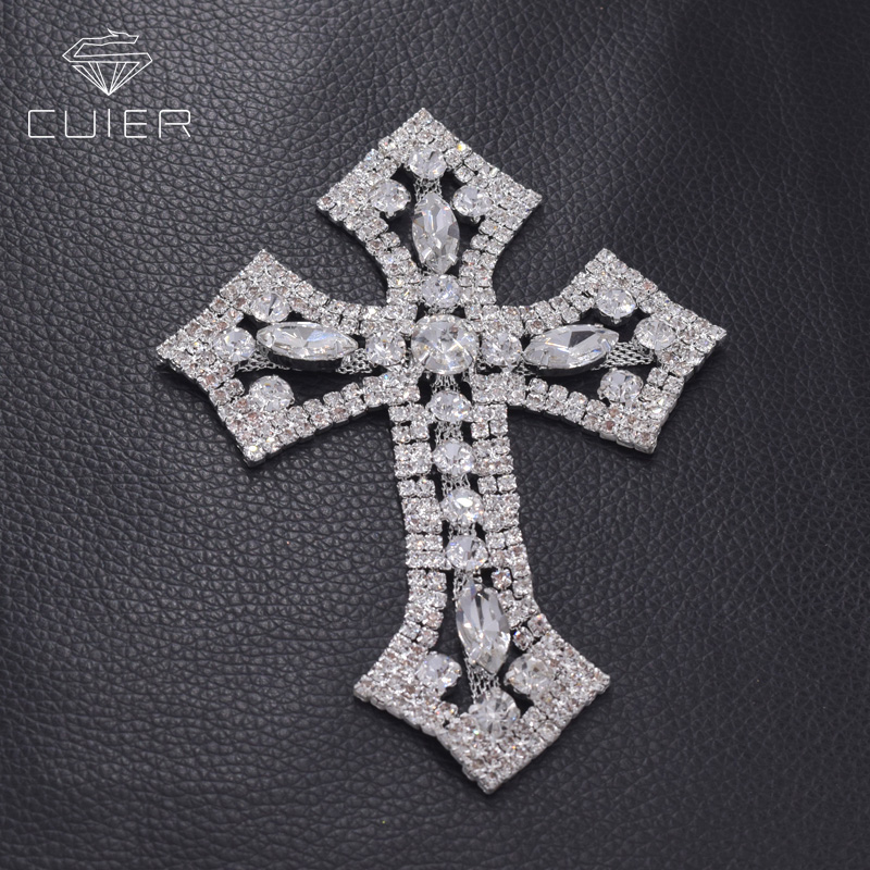 CuiEr 10pcs/lot Rhinestones Cr - огляд і ціна Sew On Rhinestone