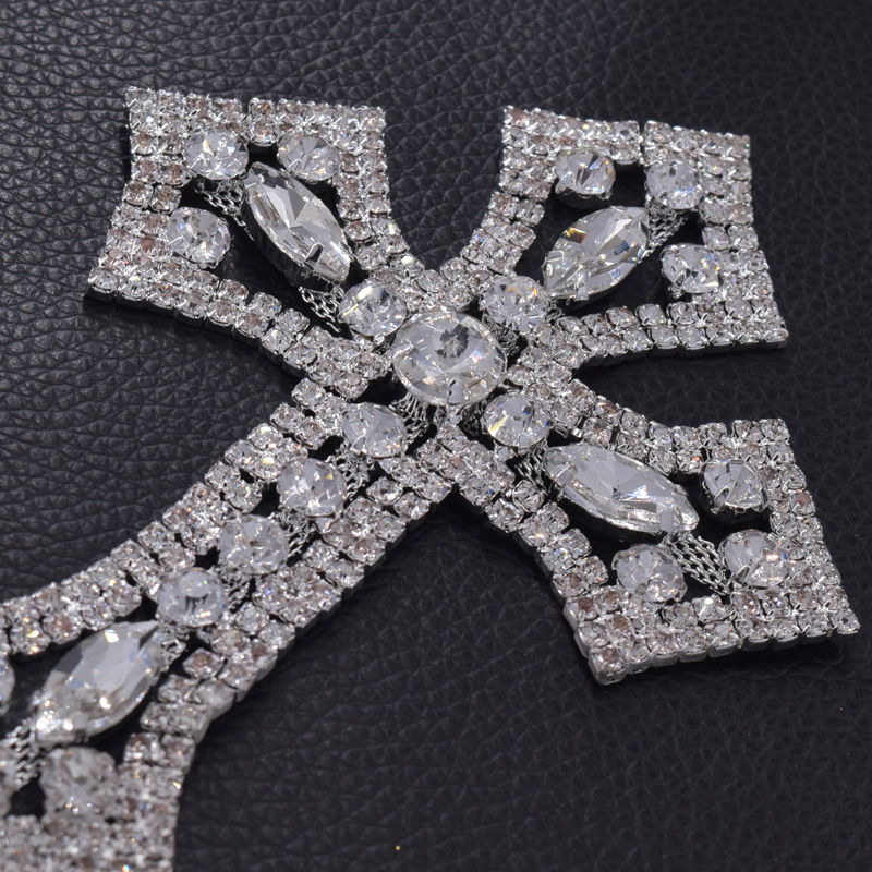 CuiEr 10pcs/lot Rhinestones Cr - огляд і ціна Sew On Rhinestone