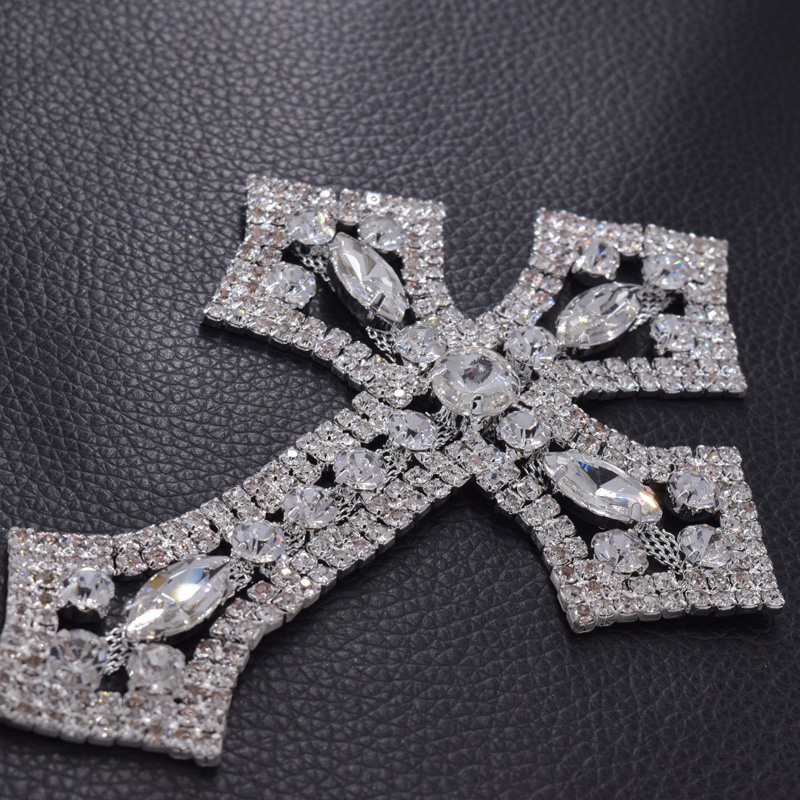 CuiEr 10pcs/lot Rhinestones Cr - огляд і ціна Sew On Rhinestone