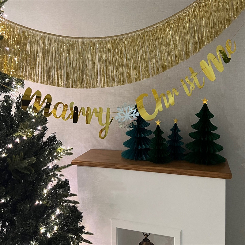 Shiny Tinsel Tassels Fringes B - огляд і ціна Tassel Fringe Trim
