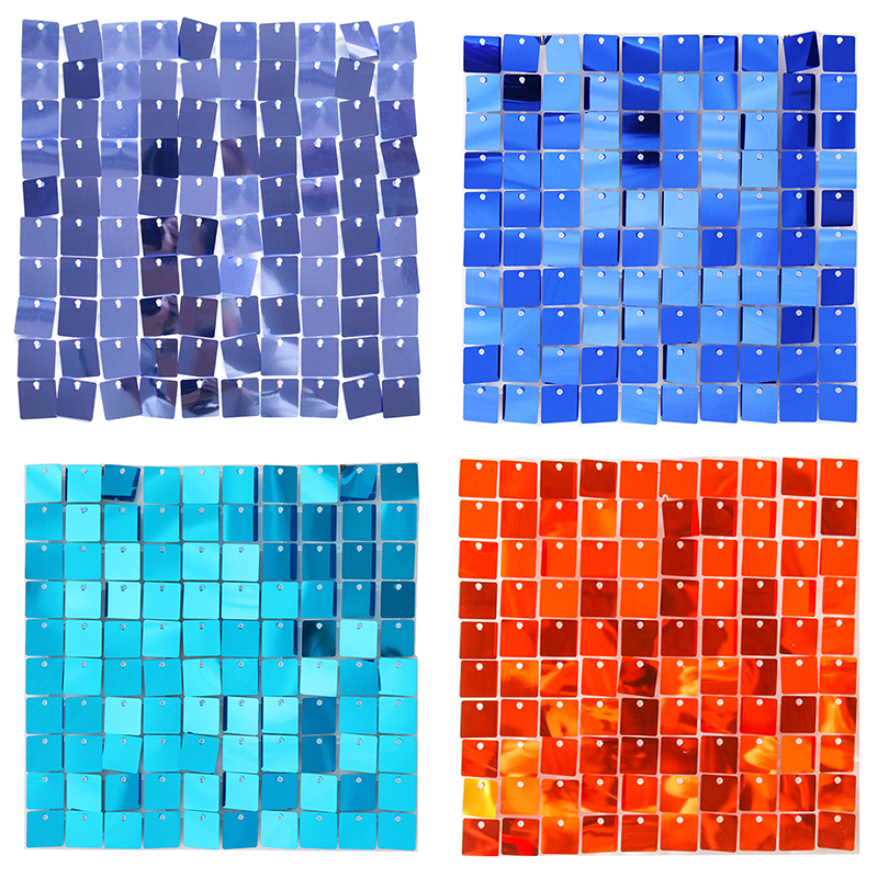 24/30 Square Sequin Panels Gol - огляд і ціна Sequin Fabric Panel