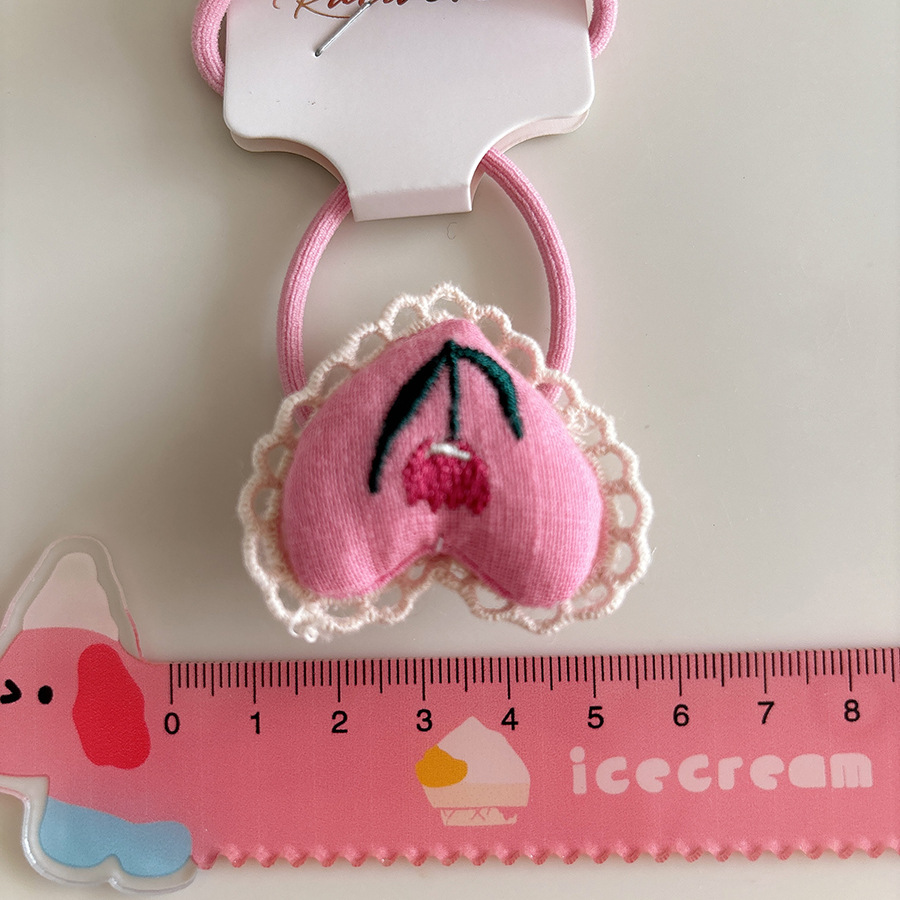 Sweet Girly Lace Trimmed Embro - огляд і ціна Elastic Lace Trim