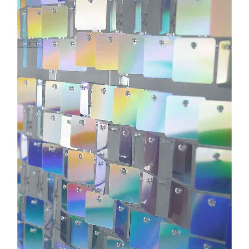 90x180cm Shimmer Wall Backdrop - огляд і ціна Sequin Fabric Panel